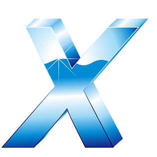 x字体图片大全