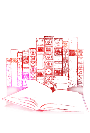卡通书本图片大全