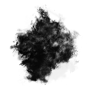 墨水卡通图片大全
