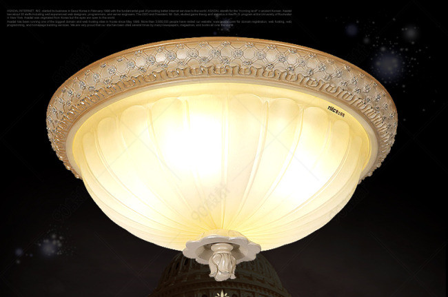 淘宝天猫灯饰类详情页 