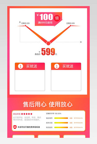 京东红色简约玻璃家具用品厨房家电价格曲线关联详情