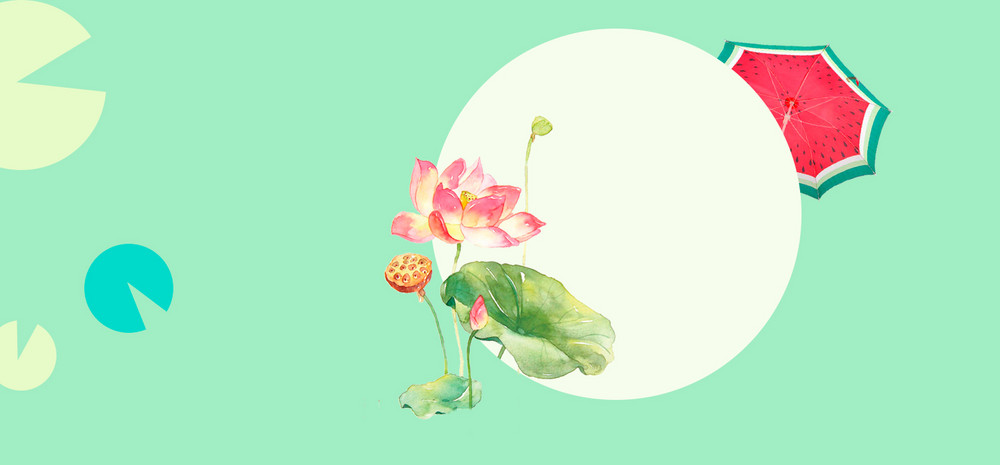 夏至海报banner已下载3次1920x1200盛夏大暑淘宝背景图已下载3次1920x