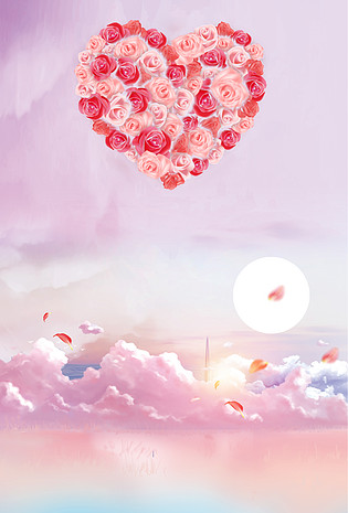 1920x1200七夕情人节爱心天空海报已下载3次1920x1200中秋团圆海报背