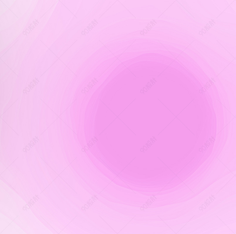 纯色渐变浅粉色玫瑰背景