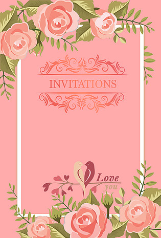 邀请函背景素材_高清邀请函背景图片免费下载-90设计网