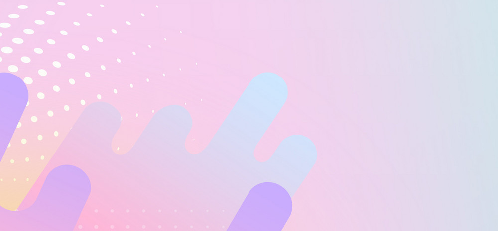 唯美渐变背景背景