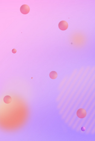 粉色紫色渐变通用背景