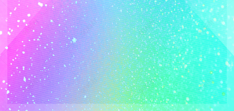 梦幻渐变海报设计背景图