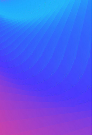 渐变蓝红色展会校园音乐海报宣传