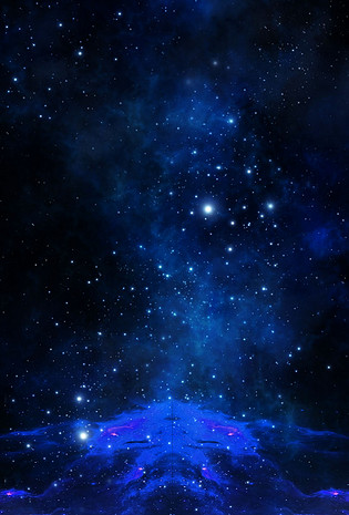 星河背景素材 高清星河背景图片免费下载 90设计网