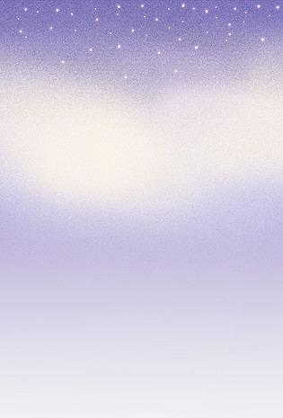 简约紫色渐变海报背景