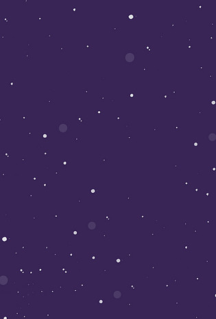 简约星空海报背景