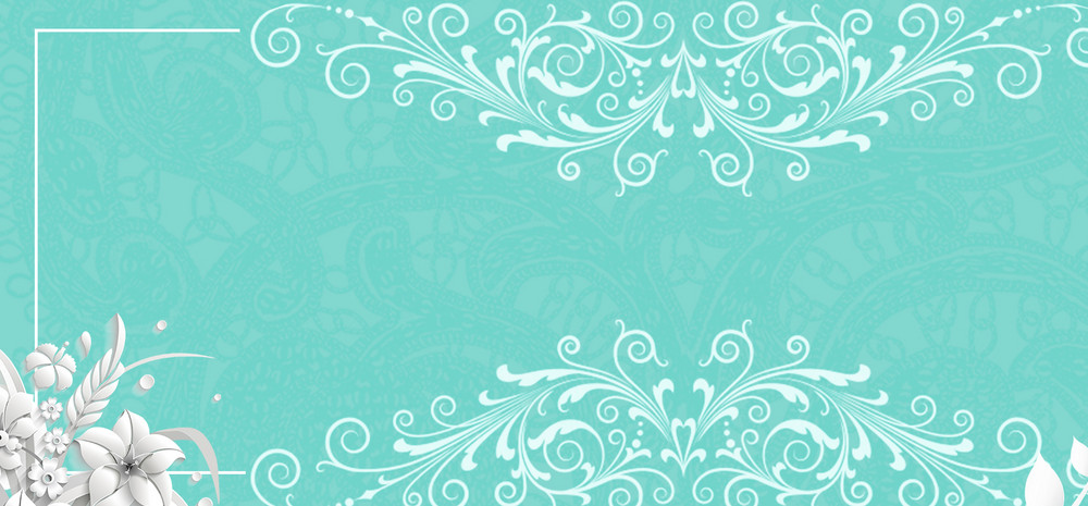 婚礼蒂芙尼蓝背景素材_高清婚礼蒂芙尼蓝背景图片免费下载-90设计网