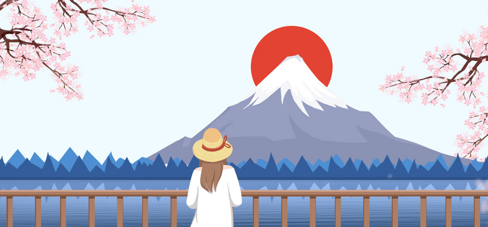 日本富士山背景素材 高清日本富士山背景图片免费下载 90设计网 日本富士山背景素材 高清日本富士山背景图片免费下载 90设计网