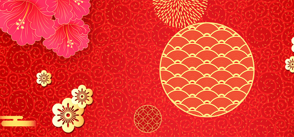 金色花朵背景素材 高清金色花朵背景图片免费下载 90设计网