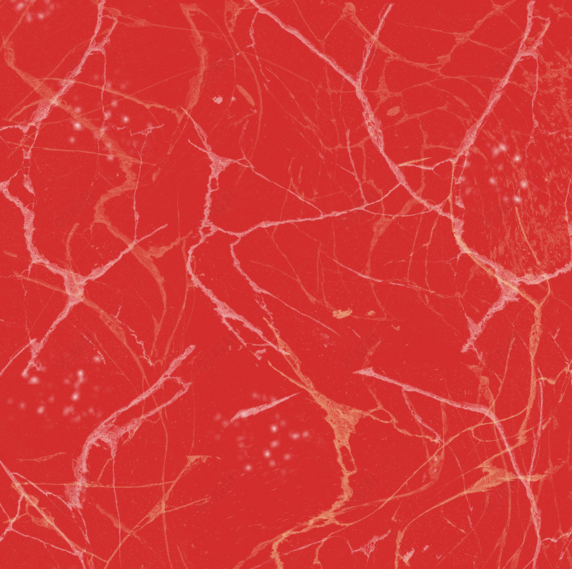 红色大理石肌理底纹背景