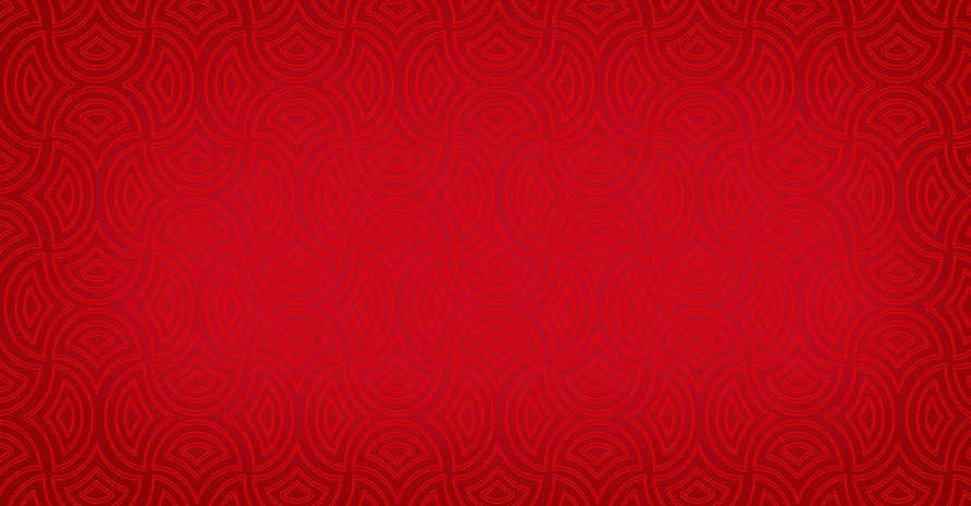 红色矢量花纹图案背景已下载3次1920x1200简约猪年花纹底纹红色背景已