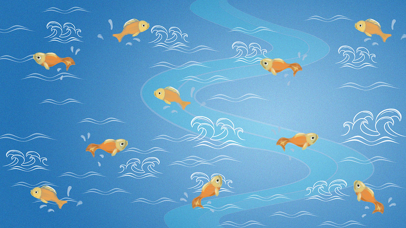 ゅ≈小鱼≈ゅ背景素材_高清ゅ≈小鱼≈ゅ背景图片免费下载-90设计网