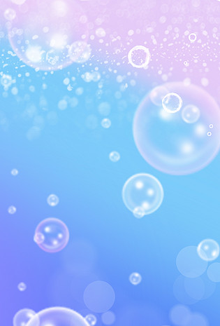 气泡背景