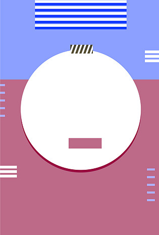 扁平风格背景背景