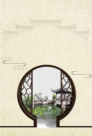 古典古风背景素材_高清古典古风背景图片免费下载-90设计网