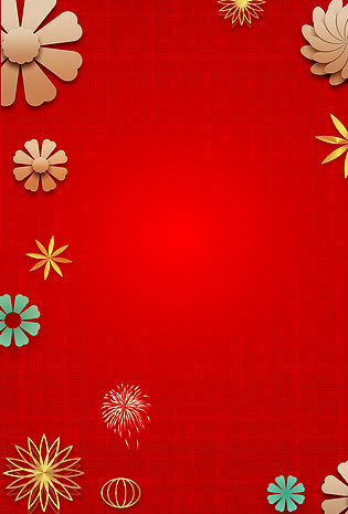 中国风庆典背景