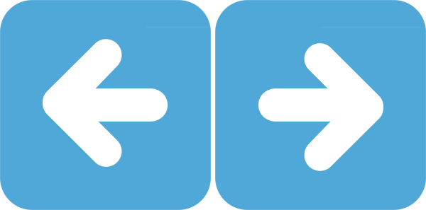 左右箭头图片大全