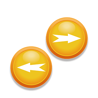 圆形按钮切换切换按钮左右切换左右切换中国元素底纹切换按钮切换金牛