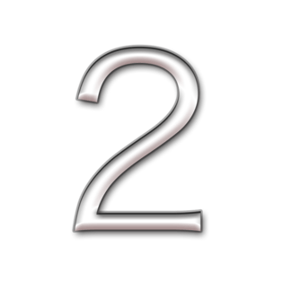 字体2pngpsd2000*2000金属质感数字2pngpsd2000*2000卡通可爱动物数字