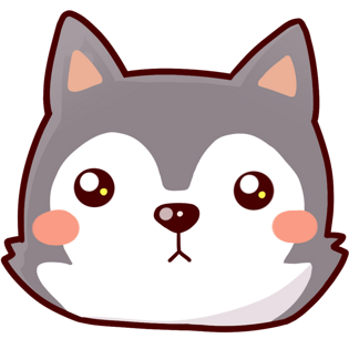 狗头素材图片大全