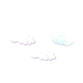 白云卡通图片大全_白云卡通图片素材【png免费下载】-90设计网