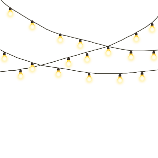 串灯图片大全 串灯图片素材 Png免费下载 90设计网