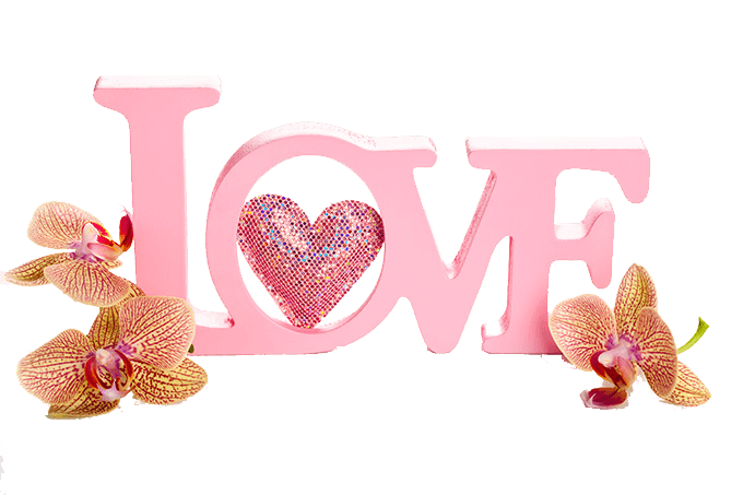 love艺术字体图片大全