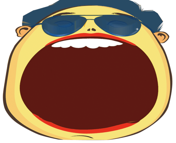 卡通嘴巴矢量图片大全