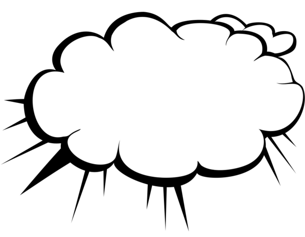 贴爆炸素材漫画爆炸框粉末爆炸粉尘爆炸标签爆炸爆炸效果白色爆炸贴