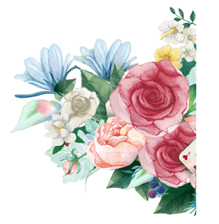 唯美鲜花图片大全