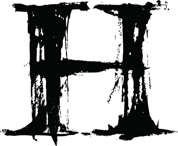 英文毛笔字体图片大全