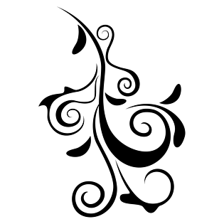 线描花纹图片大全