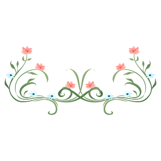 边框pngpsd2000*2000装饰元素花纹png素材pngpsd2000*2000手绘藤蔓