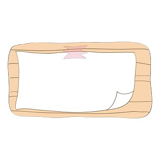 卡通框框图片大全