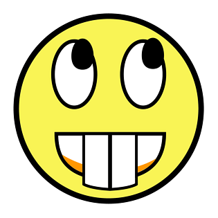 卡通彩色表情图标