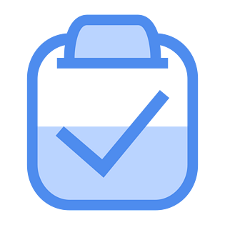 企业办公图标任务