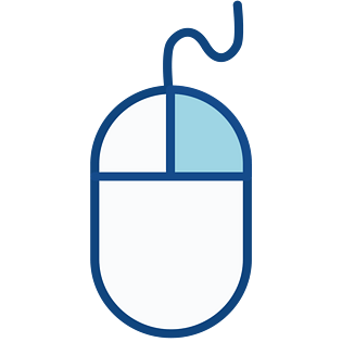 鼠标卡通图片大全