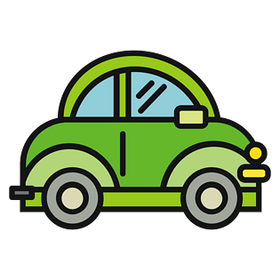 小汽车图标图片大全