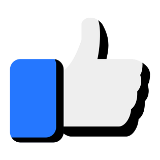 卡通精美常用图标赞