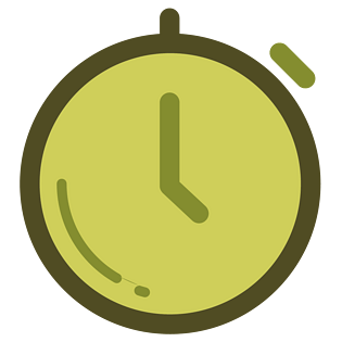 卡通时钟图片大全