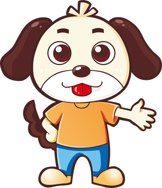 站立狗狗图片大全