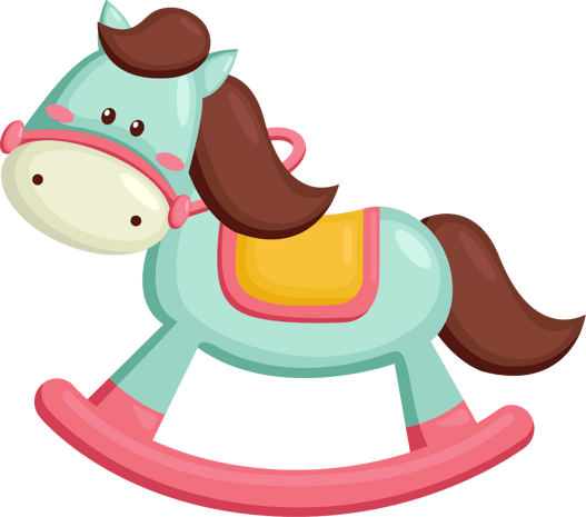 木马卡通图片大全