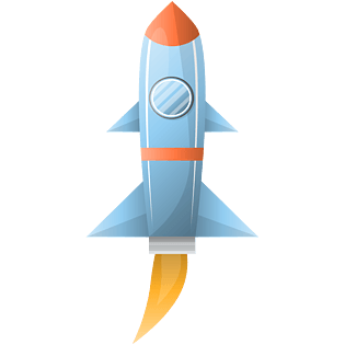 卡通手绘火箭图片大全_卡通手绘火箭图片素材【png免费下载】-90设计