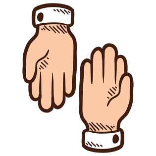 双手举起图片大全